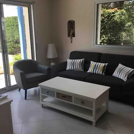 Petit Paradis Holiday home