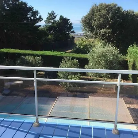 Petit Paradis Holiday home *