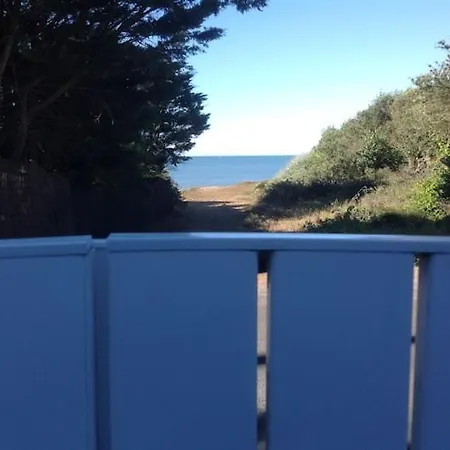 Petit Paradis Holiday home Jard-sur-Mer