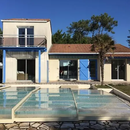 Petit Paradis Holiday home *