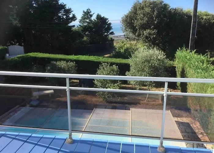 Petit Paradis Holiday home *