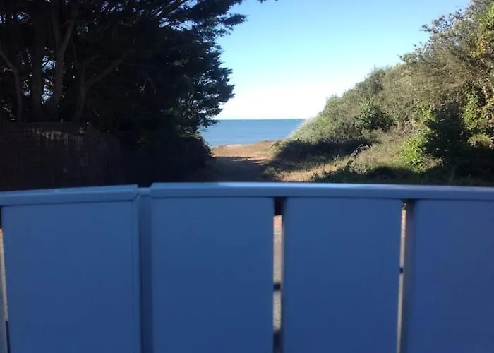 Petit Paradis Holiday home Jard-sur-Mer