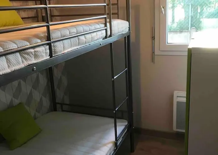 Holiday home Petit Paradis Jard-sur-Mer