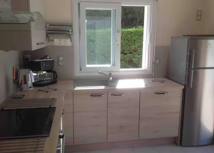 Holiday home Petit Paradis