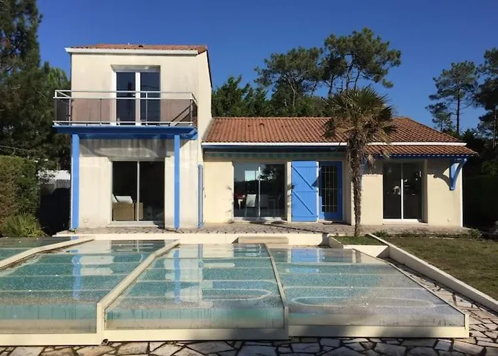 Petit Paradis Holiday home *