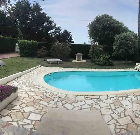 Petit Paradis בית נופש *