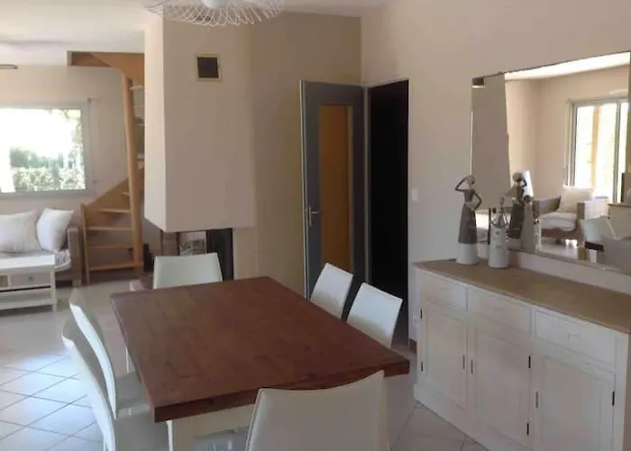 Prázdninový dům Petit Paradis *