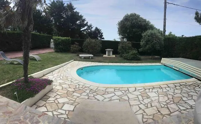 Petit Paradis Prázdninový dům *