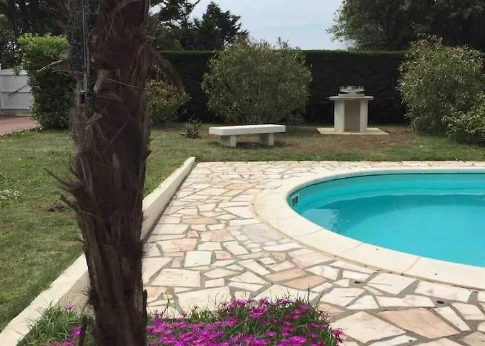 Prázdninový dům Petit Paradis Jard-sur-Mer